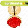 KINK - pr�mium arany r�zsasz�n an�lis plug (L)