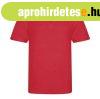 JP100 mikropik� unisex gall�ros p�l� Just Polos, Fire Red-XL