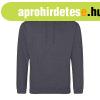 Just Hoods Uniszex laza szab�s� kapucnis pul�ver AWJH001, Sh
