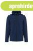 Uniszex levehet� ujj� kapucnis softshell dzseki, Kariban KA4