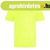 JC001 k�rnyakas sport f�rfi p�l� Just Cool, Electric Yellow-