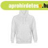 Uniszex kapucnis pul�ver, SOL'S SO03815, Ash-2XL