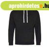 Just Hoods Uniszex kapucnis pul�ver kontrasztos sz�n� kapucn