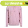 Just Hoods Uniszex Surf kapucnis pul�ver AWJH017, Surf Pink-