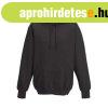 Just Hoods Uniszex vastag kapucnis pul�ver AWJH020, Charcoal