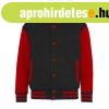 Just Hoods patenttal z�r�d� vastag gyerek pul�ver AWJH043J, 
