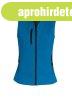 N�i softshell mell�ny, Kariban KA404, Aqua Blue-2XL
