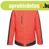 Regatta v�z�ll�, szigetelt, rejtett kapucnis f�rfi kab�t, RE