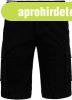 F�rfi oldalzsebes bermuda, Kariban KA754, Black-48
