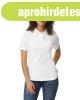 Gall�ros r�vid ujj� karcsus�tott n�i p�l�, Gildan GIL64800-B