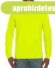 Hossz� ujj� klasszikus szab�s� p�l�, Gildan GI2400, Safety G