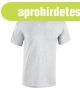 R�vid ujj� klasszikus szab�s� p�l�, Gildan GI5000, Ash Grey-