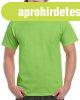 R�vid ujj� klasszikus szab�s� p�l�, Gildan GI5000, Lime-4XL