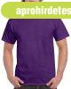 R�vid ujj� klasszikus szab�s� p�l�, Gildan GI5000, Purple-2X