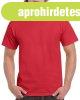 R�vid ujj� klasszikus szab�s� p�l�, Gildan GI5000, Red-4XL