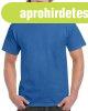 R�vid ujj� klasszikus szab�s� p�l�, Gildan GI5000, Royal-5XL