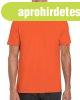 Softstyle r�vid ujj� k�rnyakas p�l�, Gildan GI64000, Orange-
