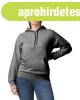 Softstyle kapucnis pul�ver kenguruzsebbel, Gildan GISF500, C
