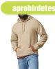 Softstyle kapucnis pul�ver kenguruzsebbel, Gildan GISF500, S