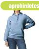 Softstyle kapucnis pul�ver kenguruzsebbel, Gildan GISF500, S