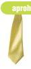 PR750 szat�n 144 cm-es f�rfi nyakkend� Premier, Lemon-U