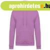 F�rfi kapucnis pul�ver, Kariban KA476, Dusty Purple-L