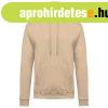 F�rfi kapucnis pul�ver, Kariban KA476, Light Sand-2XL