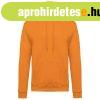 F�rfi kapucnis pul�ver, Kariban KA476, Orange-S