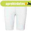 N�i mosott hat�s� bermuda, Kariban KA751, White-48