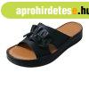 410 fekete n�i b�r papucs
