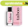 Taboo Frivole for Woman - feromonos parf�m n�knek (50ml)