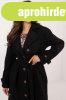 Midi kab�t gombokkal �s �vvel, 20971 fekete modell