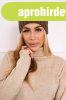 N�i sapka bojtokkal Milano K203 must�r sz�n+mocca sz�n