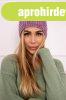 Melisa K241 n�i sapka lila+piros