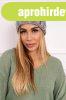Eliza K205 n�i sapka sz�rke + lila