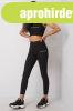 Crop-top sportk�szlet Sue fekete