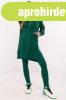 2 r�szes leggings �s hossz� pul�ver szett 85331 z�ld modell