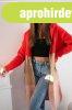 Hossz� h�romsz�n� kardig�n pul�ver kapucnival modell 24-35 p