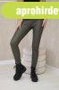 Szigetelt leggings �kob�rb�l, TR1853 modell, khaki sz�n�