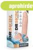  DR. SKIN 7INCH SELF LUBRICATING DILDO 