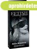  Satin Blindfold  Black 