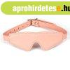  Pink Organosilicon Blindfold 