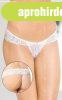  G-String 2443 - white {} S/M 
