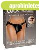  Beginner's Body Dock Strap-on Harness Black/ Black