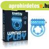  Lumino Play Vibrating Penis Ring 