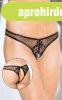 Thongs 2442 - black {} S/M 