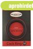  Malesation Silicone Cock Ring Black M 
