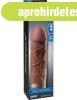  Mega 2" Extension Brown 