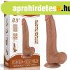  8.5'' Sliding Skin Dual Layer Dong Brown 