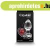  Crystal - Desires - Red Heart - Medium 